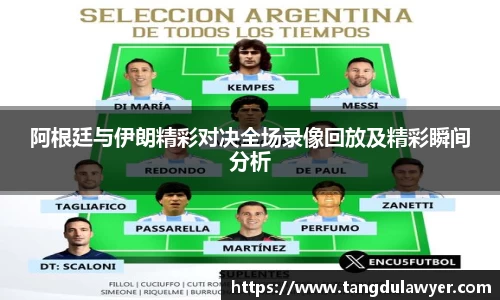 阿根廷与伊朗精彩对决全场录像回放及精彩瞬间分析
